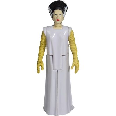 Super7 La Sposa di Frankenstein 3,75" Action Figure - Mostri Universali Super7 La Sposa di Frankenstein 3,75" Action Figure - Mostri Universali