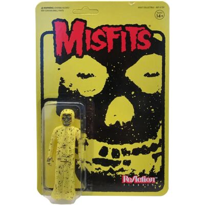 Figurka akcyjna Misfits Collection I - Dyskografia zespołu Figurka akcyjna Misfits Collection I - Dyskografia zespołu