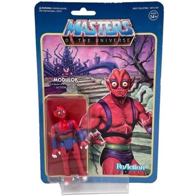 Super7 - Figura d'azione Modulok - Masters of the Universe Super7 - Figura d'azione Modulok - Masters of the Universe