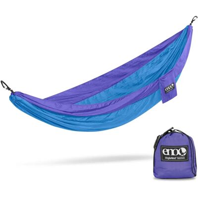 Hamak ENO SingleNest Teal Fiolet 400Lb - Hamak Hamak ENO SingleNest Teal Fiolet 400Lb - Hamak