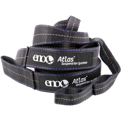 Eno Atlas Tree-Friendly Hammock Suspension System Eno Atlas Tree-Friendly Hammock Suspension System