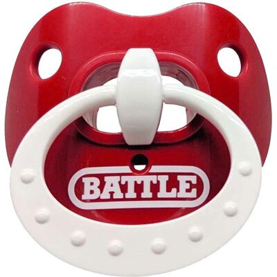 Battle Sports Binky Oxygen Lip Protector Mouthguard - One Size Battle Sports Binky Oxygen Lip Protector Mouthguard - One Size
