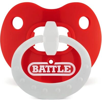 Battle Sports Binky Oxygen Lip Protector Mouthguard - One Size Battle Sports Binky Oxygen Lip Protector Mouthguard - One Size