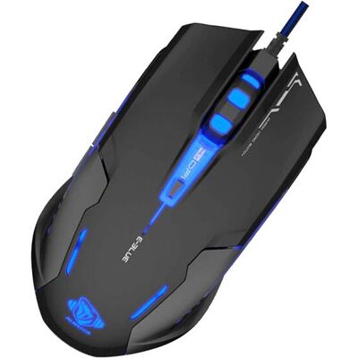 E-Blue - Auroza Type G - Ambidextrous - USB Type-A - Maus E-Blue - Auroza Type G - Ambidextrous - USB Type-A - Maus