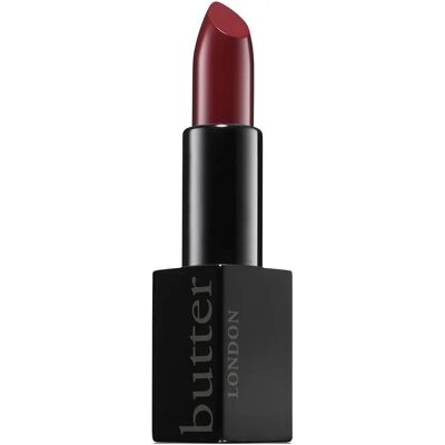 Butter London Plush Rush Läppstift - Fuktgivande, Långvarig, Kraftig Röd Butter London Plush Rush Läppstift - Fuktgivande, Långvarig, Kraftig Röd