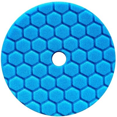 Hex Logic - Quantum 553939 - Blue - Soft - Polishing Pad Hex Logic - Quantum 553939 - Blue - Soft - Polishing Pad