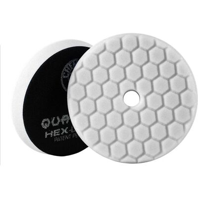 Chemical Guys Hex-Logic Quantum Light-Medium Weiße - Polierpad Chemical Guys Hex-Logic Quantum Light-Medium Weiße - Polierpad