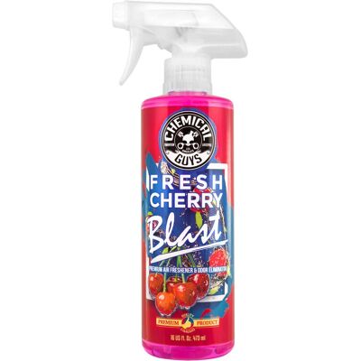 Chemical Guys - CG-0081 - Fresh Cherry Blast - Légfrissítő Chemical Guys - CG-0081 - Fresh Cherry Blast - Légfrissítő