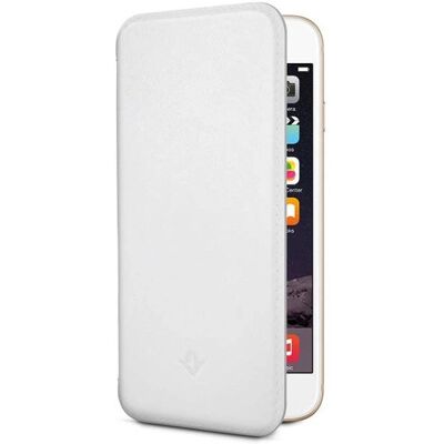 Twelve South SurfacePad Lederhülle - Weiß Twelve South SurfacePad Lederhülle - Weiß