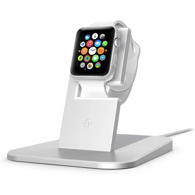 TwelveSouth HiRise Apple Watch Teline - Hopea TwelveSouth HiRise Apple Watch Teline - Hopea