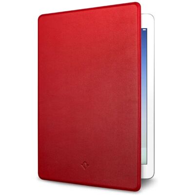 Twelve South SurfacePad - Ledercase für iPad Air 2 - Rot Twelve South SurfacePad - Ledercase für iPad Air 2 - Rot