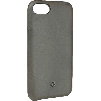 Twelve South - Relaxed Leather Case - Gris - iPhone 7/8 - Funda para teléfono Twelve South - Relaxed Leather Case - Gris - iPhone 7/8 - Funda para teléfono