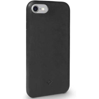 TwelveSouth Relaxed Leather Hülle - Schwarz TwelveSouth Relaxed Leather Hülle - Schwarz