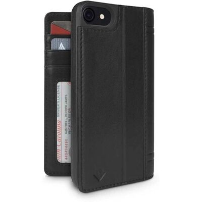 Twelve South Journal Leather Phone Case - Black Twelve South Journal Leather Phone Case - Black