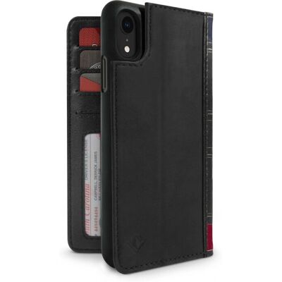Twelve South 12-1825 Mobiel telefoonhoesje Zwart Twelve South 12-1825 Mobiel telefoonhoesje Zwart
