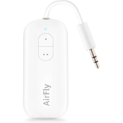 Twelve South AirFly Pro Drahtloser Sender - Weiß Twelve South AirFly Pro Drahtloser Sender - Weiß