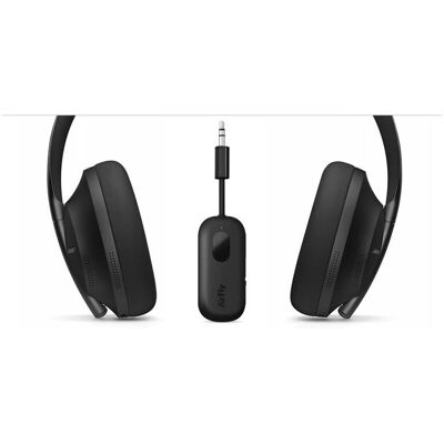Twelve South Airfly Duo Wireless Headphone Adapter - Bluetooth 3.5mm - Black Twelve South Airfly Duo Wireless Headphone Adapter - Bluetooth 3.5mm - Black