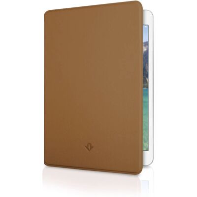 Twelve South SurfacePad für iPad - Braun Leder, Mehrwinkel-Stand, Wake/Sleep Twelve South SurfacePad für iPad - Braun Leder, Mehrwinkel-Stand, Wake/Sleep