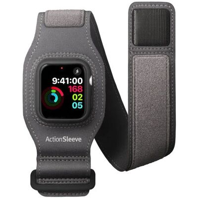 Twelve South ActionSleeve 2 Apple Watch Ranneke - Kuntoiluväline Twelve South ActionSleeve 2 Apple Watch Ranneke - Kuntoiluväline