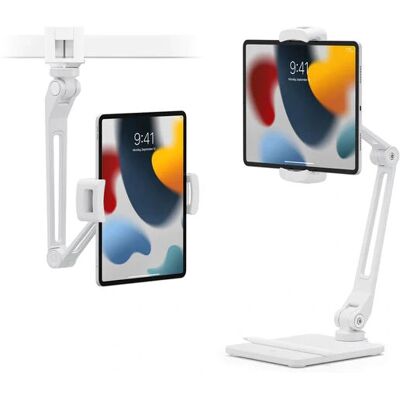 Twelve South Branco HoverBar Duo - Suporte para Tablet Twelve South Branco HoverBar Duo - Suporte para Tablet