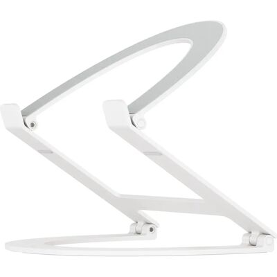 Twelve South Curve Flex Weiß Verstellbarer Monitor- & Laptopständer Twelve South Curve Flex Weiß Verstellbarer Monitor- & Laptopständer