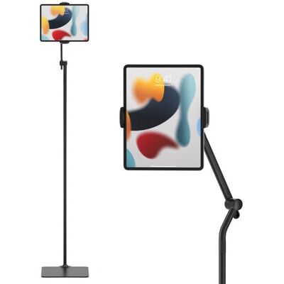 Soporte activo Twelve South HoverBar Tower para Tableta/UMPC Negro - Soporte para Tableta Soporte activo Twelve South HoverBar Tower para Tableta/UMPC Negro - Soporte para Tableta