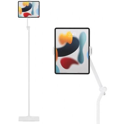 Twelve South HoverBar Tower - Verstellbarer iPad/Tablet-Ständer, Weiß Twelve South HoverBar Tower - Verstellbarer iPad/Tablet-Ständer, Weiß