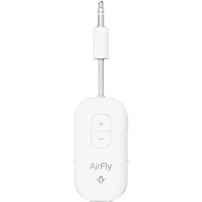 Twelve South AirFly Pro 2 Draadloos communicatiesysteem - Bluetooth 5.3, 25h batterij Twelve South AirFly Pro 2 Draadloos communicatiesysteem - Bluetooth 5.3, 25h batterij