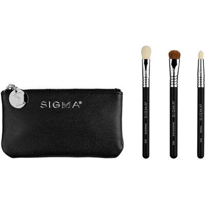 Sigma Beauty Glam N Go Sminkebørstesett - Reiseversjon Sigma Beauty Glam N Go Sminkebørstesett - Reiseversjon