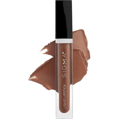 Sigma Beauty Rouge à lèvres liquide - Cachemire - Mat - Rouge à lèvres Sigma Beauty Rouge à lèvres liquide - Cachemire - Mat - Rouge à lèvres