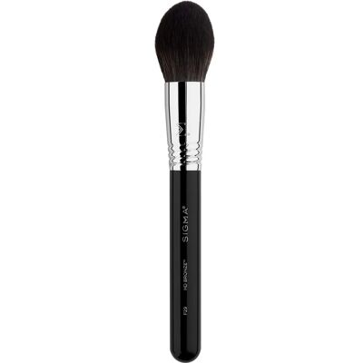 Sigma Beauty F29 HD Bronze Pinceau de Bronzer - Outil de Maquillage Visage - Publicité Sigma Beauty F29 HD Bronze Pinceau de Bronzer - Outil de Maquillage Visage - Publicité