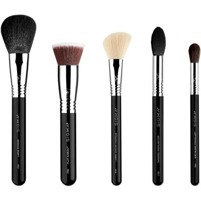 Sigma Beauty Klassischer Gesichts-Pinselset - Gesichtspinselset Sigma Beauty Klassischer Gesichts-Pinselset - Gesichtspinselset
