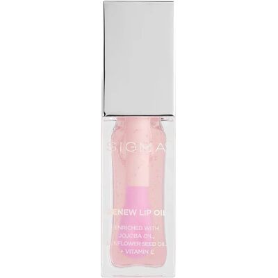 Sigma Beauty Renew Lip Oil - Hush - Lippenpflege & Glanz Sigma Beauty Renew Lip Oil - Hush - Lippenpflege & Glanz