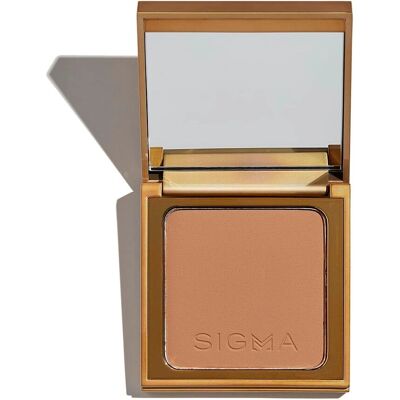 Sigma Beauty Medium Matte Bronzer - Face Contour & Sun-Kissed Glow Sigma Beauty Medium Matte Bronzer - Face Contour & Sun-Kissed Glow