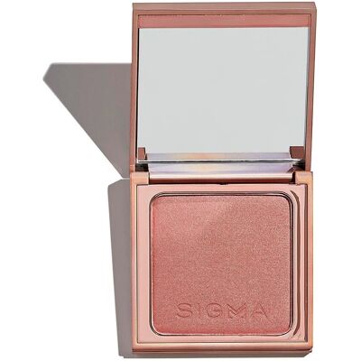 Sigma Beauty Tiger Lily Blush - Long-Lasting Powder Blusher for Women Sigma Beauty Tiger Lily Blush - Long-Lasting Powder Blusher for Women
