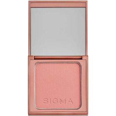 Sigma Beauty Sunset Kiss Blush longue tenue - Blush, Vegan, Sans cruauté - Publicité Sigma Beauty Sunset Kiss Blush longue tenue - Blush, Vegan, Sans cruauté - Publicité