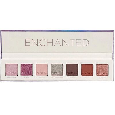 Sigma Beauty Enchanted Mini Paleta Cieni - Paleta Cieni Sigma Beauty Enchanted Mini Paleta Cieni - Paleta Cieni