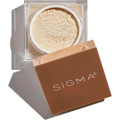 Sigma Beauty Soft Focus Setting Powder Vanilla Bean - Setting Powder Sigma Beauty Soft Focus Setting Powder Vanilla Bean - Setting Powder