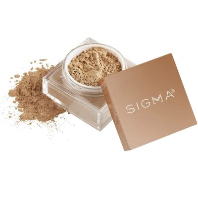Sigma Beauty Soft Focus Setting Powder Honey - Loose Matte Powder Sigma Beauty Soft Focus Setting Powder Honey - Loose Matte Powder