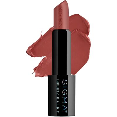 Sigma Beauty Sigma Infinity Point Lipstick - New Mod Sigma Beauty Sigma Infinity Point Lipstick - New Mod