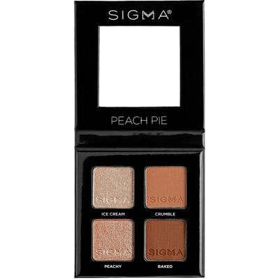 Palette ombretti Sigma Beauty Peach Pie Palette ombretti Sigma Beauty Peach Pie