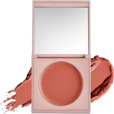 Sigma Beauty Coral Dawn Kremrouge - Blush, Langvarig, Vegan Sigma Beauty Coral Dawn Kremrouge - Blush, Langvarig, Vegan