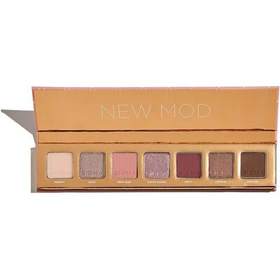 Sigma Beauty New Mod Øyeskuggepalett - Øyeskuggepalett, 8g Sigma Beauty New Mod Øyeskuggepalett - Øyeskuggepalett, 8g