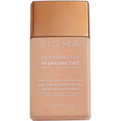 Sigma Beauty Skin Perfector Hydrating Tint - Medium Golden - Foundation Sigma Beauty Skin Perfector Hydrating Tint - Medium Golden - Foundation