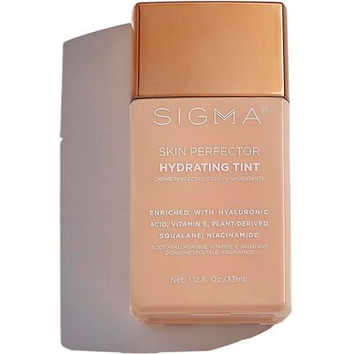 Sigma Beauty Skin Perfector Hydrating Tint - 6 - 33 ml - Hydraterende Foundation Sigma Beauty Skin Perfector Hydrating Tint - 6 - 33 ml - Hydraterende Foundation