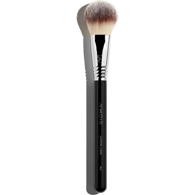 Sigma Beauty Sigma Face F11 Soft Sculpt Puddersbørste - Børste Sigma Beauty Sigma Face F11 Soft Sculpt Puddersbørste - Børste