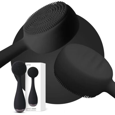 Brosse de nettoyage facial sonique PMD Beauty Clean - Noir Brosse de nettoyage facial sonique PMD Beauty Clean - Noir