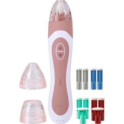 PMD Beauty Personal Microderm Elite Pro Rose - Dispositif microdermabrasion PMD Beauty Personal Microderm Elite Pro Rose - Dispositif microdermabrasion