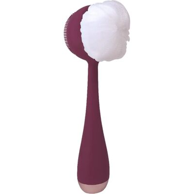 Brosse de nettoyage facial sonique PMD Beauty Clean Body - Baies Brosse de nettoyage facial sonique PMD Beauty Clean Body - Baies