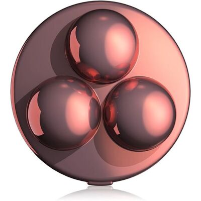 PMD Beauty Relax Body Massager - Blush - Replacement Heads - Body Massager PMD Beauty Relax Body Massager - Blush - Replacement Heads - Body Massager